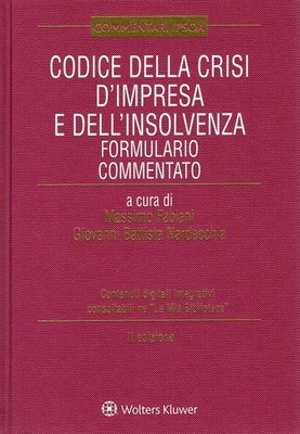 Fabiani M. Nard Codice della crisi d'impresa e dell'inso (Paperback) (UK IMPORT)