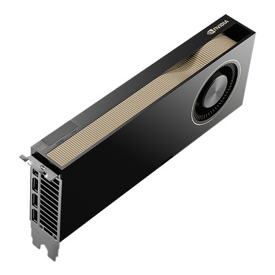 NVIDIA RTX PRO 6000 Blackwell Max-Q Workstation Edition 96GB PCIe 5.0 Bulk