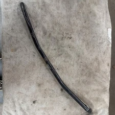 RSI Chromoly Snowmobile 7/8" Race Handlebar Black American Sled Parts Facebook