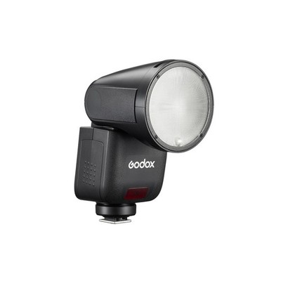 GODOX V1mid C Rundblitzgerät Blitzgerät Blitz Canon EOS B-Ware Round Flash Head