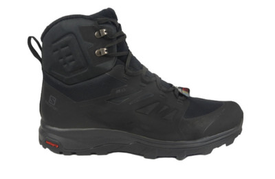 Salomon Men s Outblast Thinsulate ClimaSalomon WP Hiking Boots Black US 11