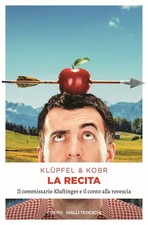 Anna Carbone Mich La recita. Il commissario Kluftinger e (Libro de bolsillo) (Importación del Reino Unido)
