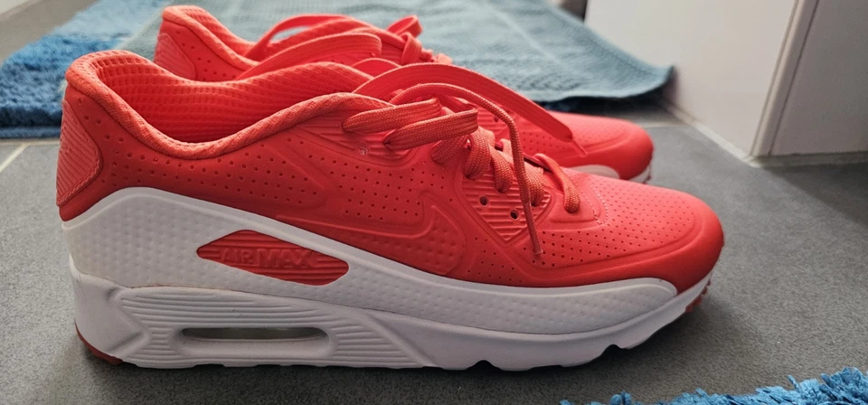 Nike Air Max 90 Ultra Moire Crimson Gr.42,5 NEU - Bild 1 von 4
