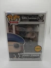 Funko Pop! Vinyl Rocks John Lennon (Chase) #247