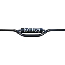 Mika Metals 7075 Pro Series Oversize Handlebar Black 1-1/8" MK-11-MIH-BLACK