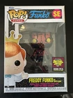 Funko Pop! Vinyl: Funko - Freddy Funko As Darth Maul - Funko (Exclusive)