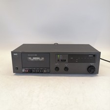 NAD 6220 Stereo Cassette Deck Tape Player Separate 