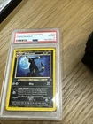 Pokemon Umbreon Neo Discovery 13/75 Holo PSA 4