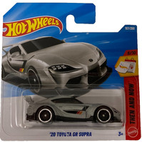 Hot Wheels 2026 - ´20 Toyota Gr Supra - Then And Now - Neu & Ovp