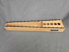 Vintage Bergerault FRANCE 20" Soprano Glockenspiel *BASE ONLY!* 