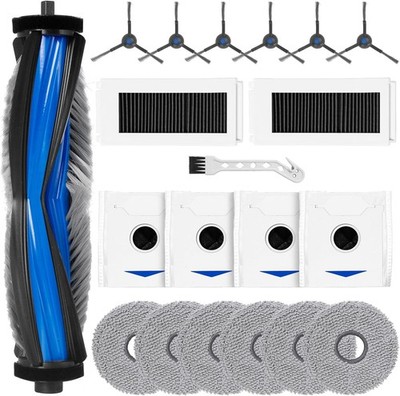 Zubehörset für Ecovacs Deebot N30 PRO OMNI / N30 PRO / N30 OMNI Roboterstaubsaug