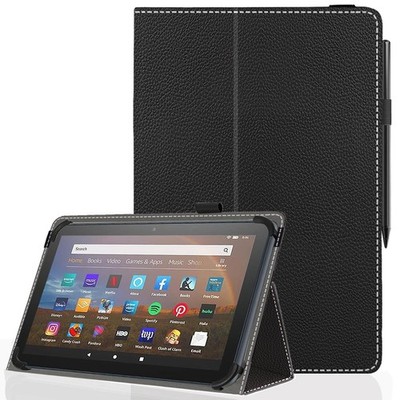11 12 Inch Android Tablet Case,Slim Folding Stand Cover for 10.9'' 11'' 11.5'' 1...