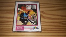SAPHIR - Jeu THOMSON MO5 TO7 TO9 1986 - Infogrames - Vintage - Rare