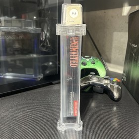 WATA 9.4 B+ | Uninvited | NES | Sealed | Kemco-Seika | 1991 Horror Adventure