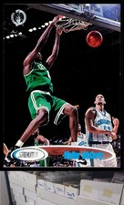 1998-99 Stadium Club #10 Walter McCarty - JL