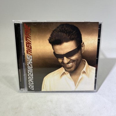 George Michael - Twenty Five (CD, 2006, 2-Disc Set) Best Of Promotional Copy