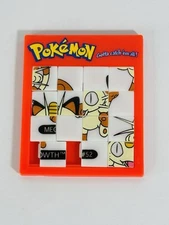 Vintage Pokémon “Gotta Catch ‘em All” Sliding Meowth Puzzle #52