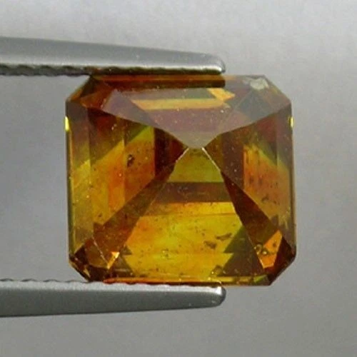 4.60 ct BEST GRADE MULTI COLOR SPARKLING - NATURAL SPHALERITE SPAIN  2064 DB - Image 2 of 2