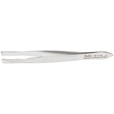 Miltex Instrument 18-1110 Bergh Cilia Forceps 3.5" Jaw Width 5.1mm Serrated