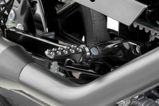 PUIG SUPPORTA PIEDI PEDANE CUSTOM PILOTO LADO DER/IZQ