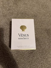 Nina Ricci Venus Eau de Parfum 80ml New Sealed in box RRP £136