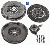 Kupplungssatz Sachs 2290 601 149 FÜR Ford Kupplung KIT Kupplungskit
