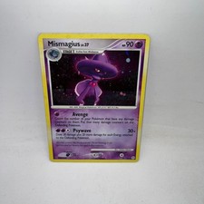 Mismagius 10/130 Holo Rare Diamond & Pearl Pokemon Holo Moderately Played on eBay
