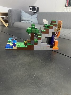 LEGO Minecraft: MOC
