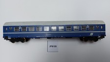 Kleinbahn H0 Personenwagen 2. Kl. blau Liegewagen ÖBB 58181 50-70 024-4 Bcmoz