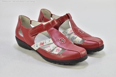 Suave  Damen Halbschuhe Slipper Ballerinas  EUR 41 Nr. 25-O 2461