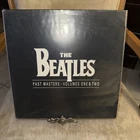 The Beatles - Past Masters Volumes One & Two - Parlophone 7 91135 1 Eur. 88 -EX