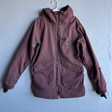 Thirty-two Red Snowboard Jacket Medium