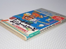 Super Mario Bros. 2 Tricks Guide Complete Edition Famicom Used