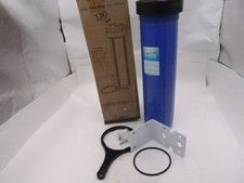 Geekpure 20" Whole House Water Filter Housing 1" NPT 60psi