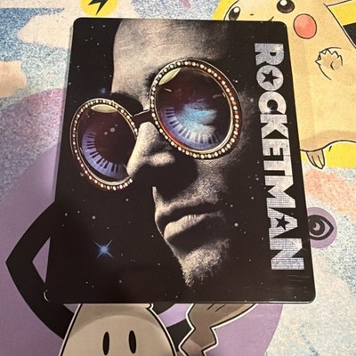 Rocketman - Limited Edition Best Buy STEELBOOK (4K UHD Blu-ray)