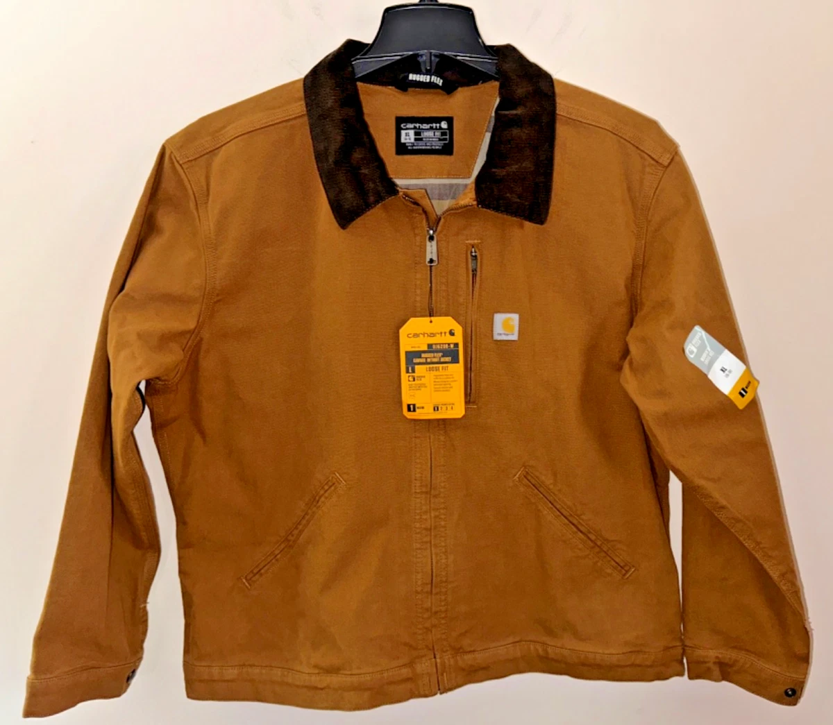 Carhartt Brown Coats, Jackets & Vests for Women for sale | eBay