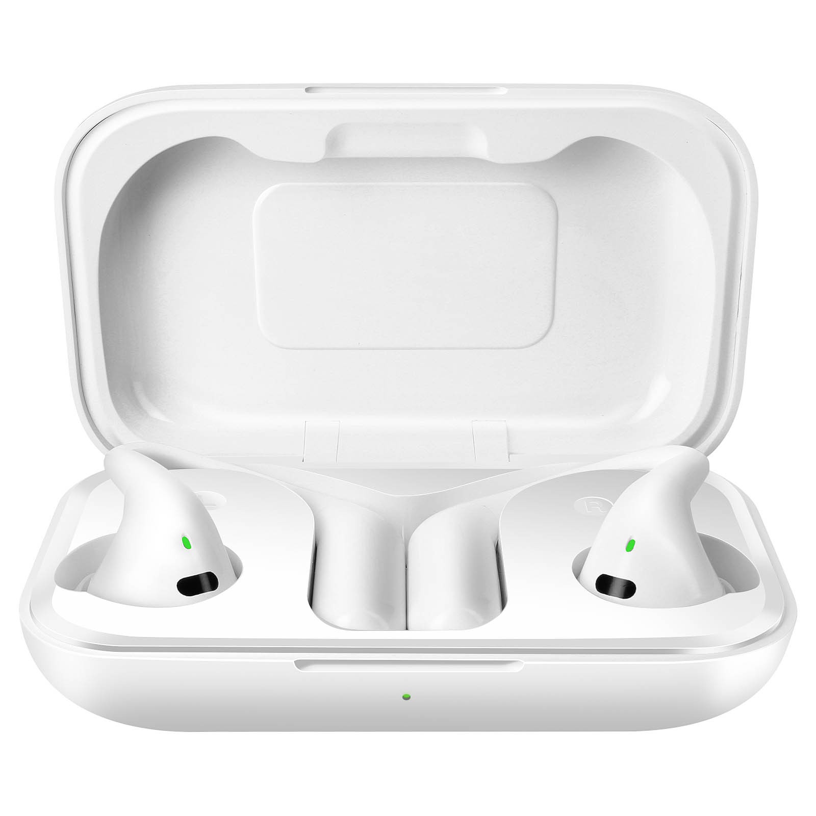 Écouteurs Bluetooth LinQ à commande tactile pour vos trajets quotidiens