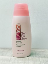 AVON Skin So Soft Relaxing Foam Bath Soft & S...