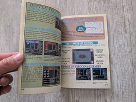 Final Fantasy NES Nintendo Authentic Box, Manual & Sleeve Only - NICE Shape