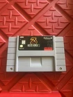 Mortal Kombat 3 SNES Super Nintendo Entertainment System