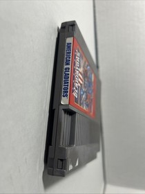 American Gladiators (Nintendo Entertainment System, 1993) NES