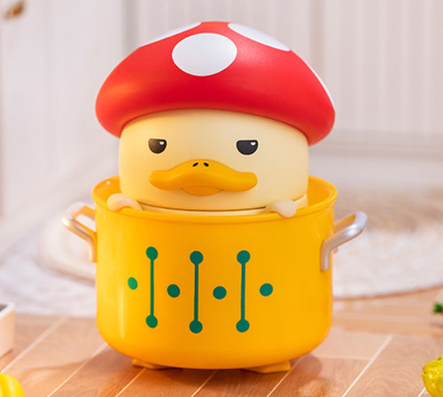 Duckoo in the Kitchen Series Home Food Blind Box Confirmed Figure HOT POPMART - Picture 25 of 31