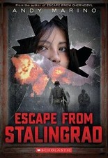 Escape From Stalingrad, Andy Marino,  Paperback