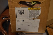 Norton 66252911740 Grinding Wheels - Box of 12 - 7x1/4x1/1/4" - NEW - OPEN BOX