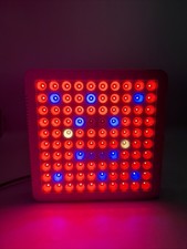 300W Full Spectrum LED Plant Grow Light Lamp Timed Indoor LED Grow Light