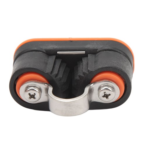 √ Cam Cleat Nylon High Load Marine Ball Bearing Cam Cleats Fairlead For Sailing - Zdjęcie 11 z 12