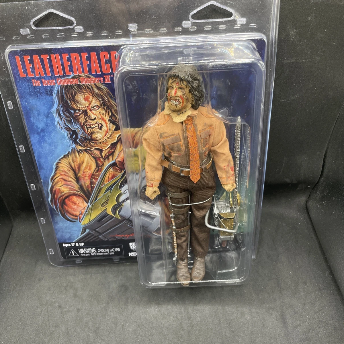 NECA The Texas Chainsaw Massacre TV, Movie & Video Games Action