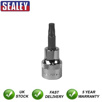 Sealey Premier TRX-Star * Steckschlüssel-Bit 3/8'' Vierkantantrieb T30 SBT012