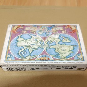 Final Fantasy 2 Famicom FC SQUARE