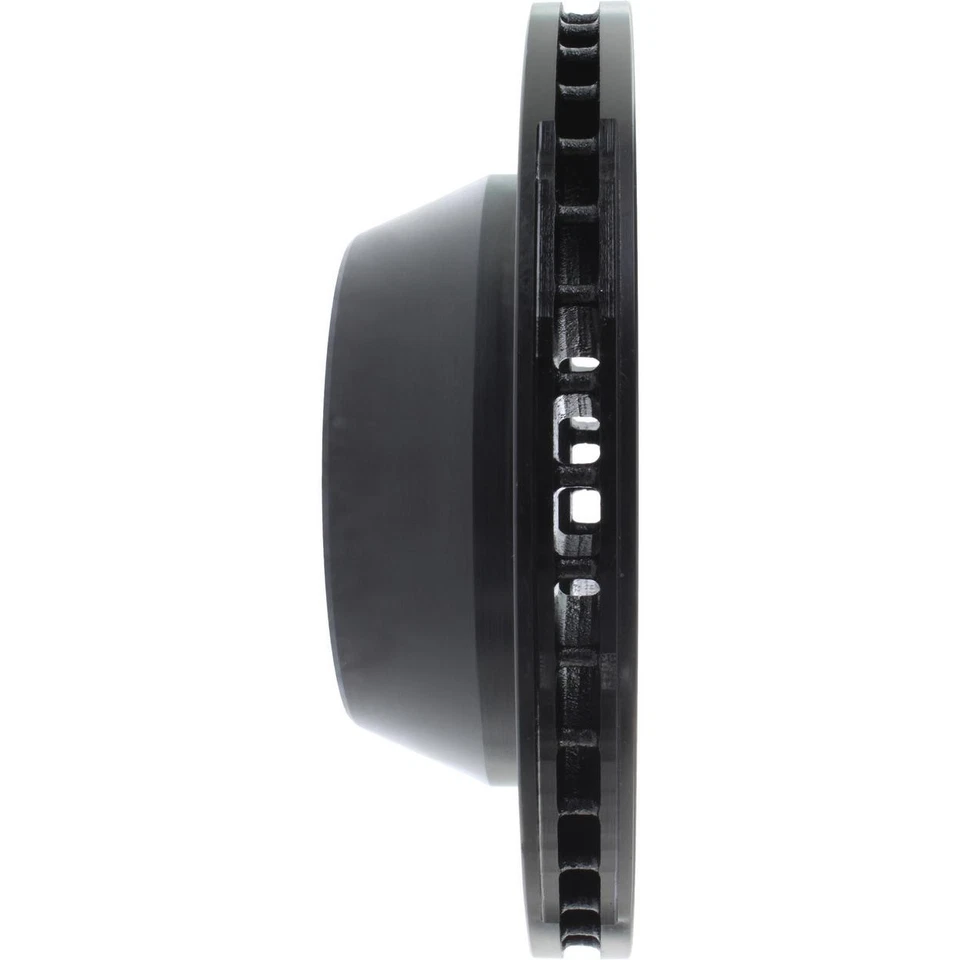 Ротор дискового тормоза StopTech - подходит для 1975 - 1994 Fordrd E-350 Econoline, 1977 - 1994 - Изображение 4 из 4